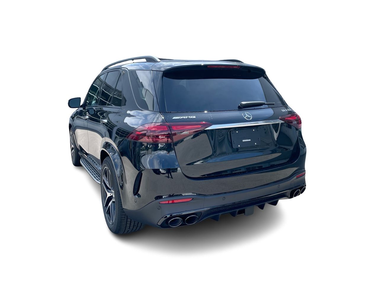 2026 Mercedes-Benz GLE in Richmond, British Columbia