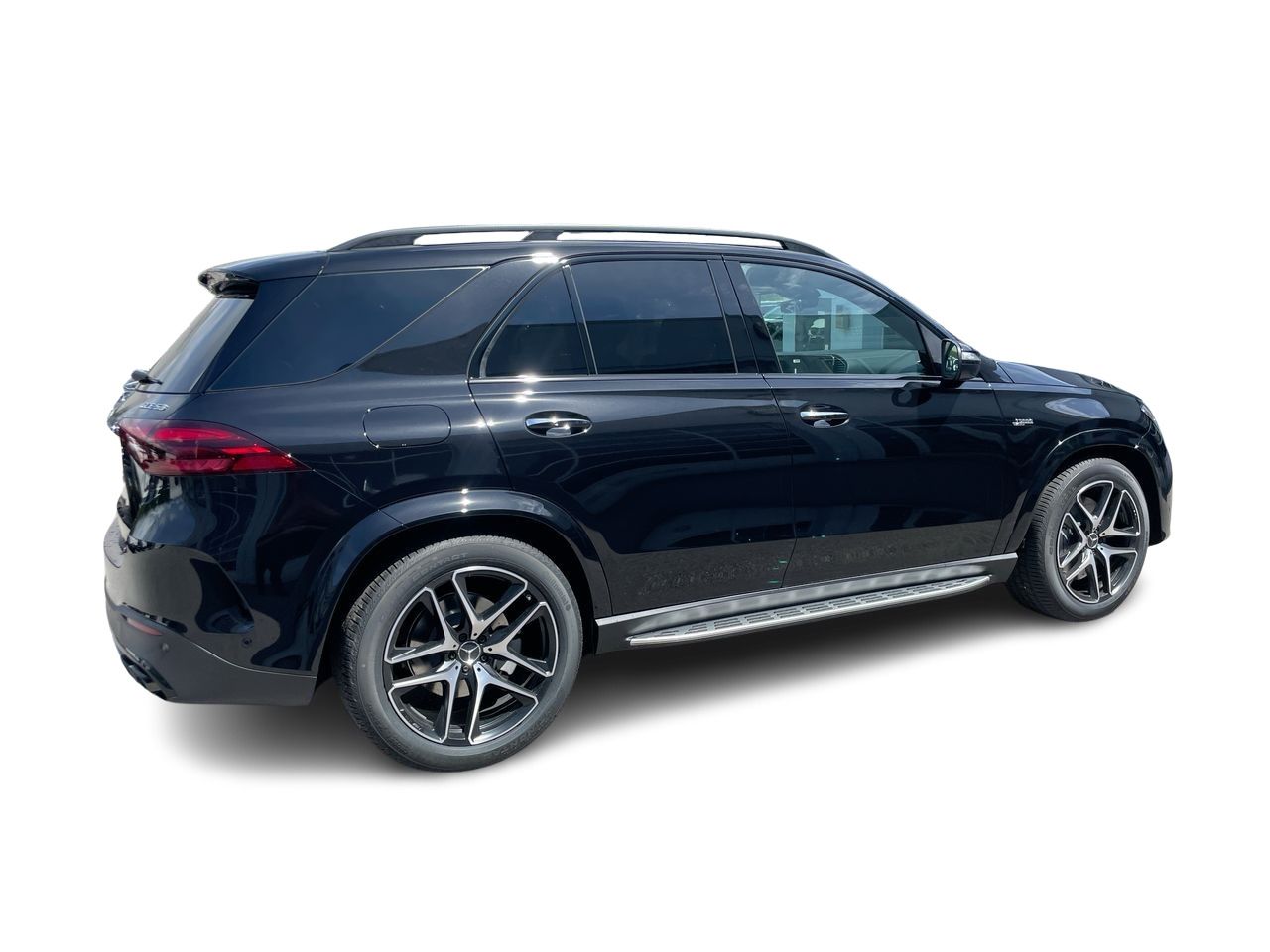 2026 Mercedes-Benz GLE in Richmond, British Columbia