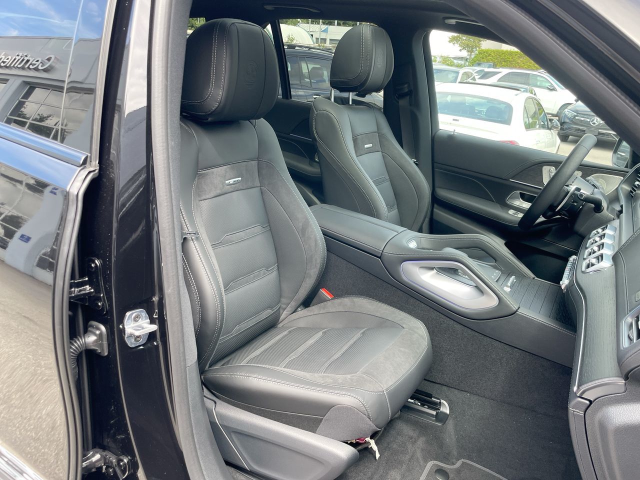 2026 Mercedes-Benz GLE in Richmond, British Columbia