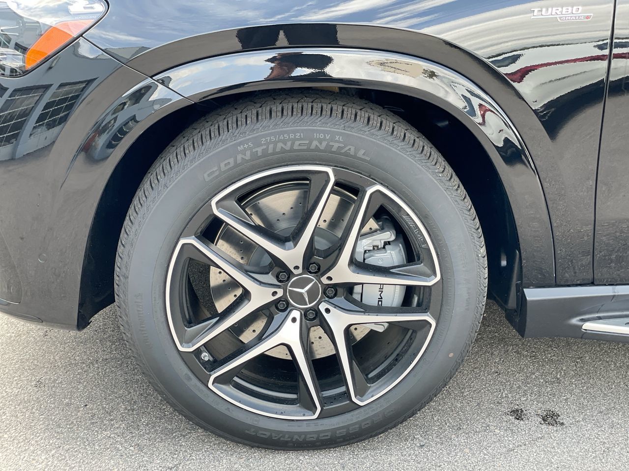 2026 Mercedes-Benz GLE in Richmond, British Columbia