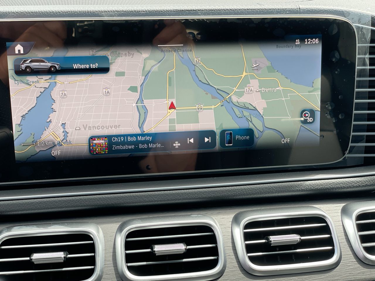 2026 Mercedes-Benz GLE in Richmond, British Columbia