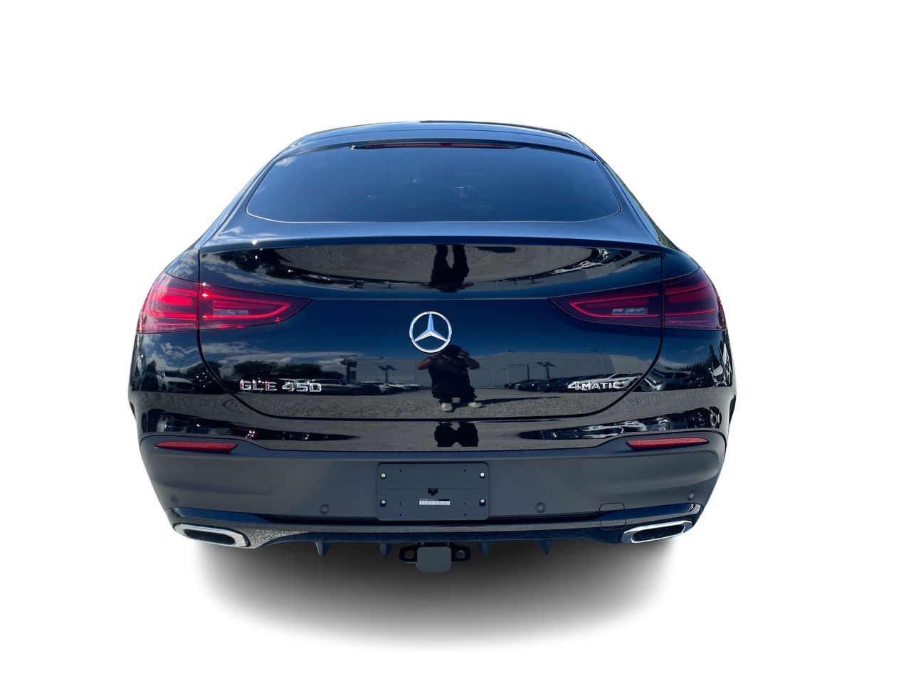 2026 Mercedes-Benz GLE in Richmond, British Columbia