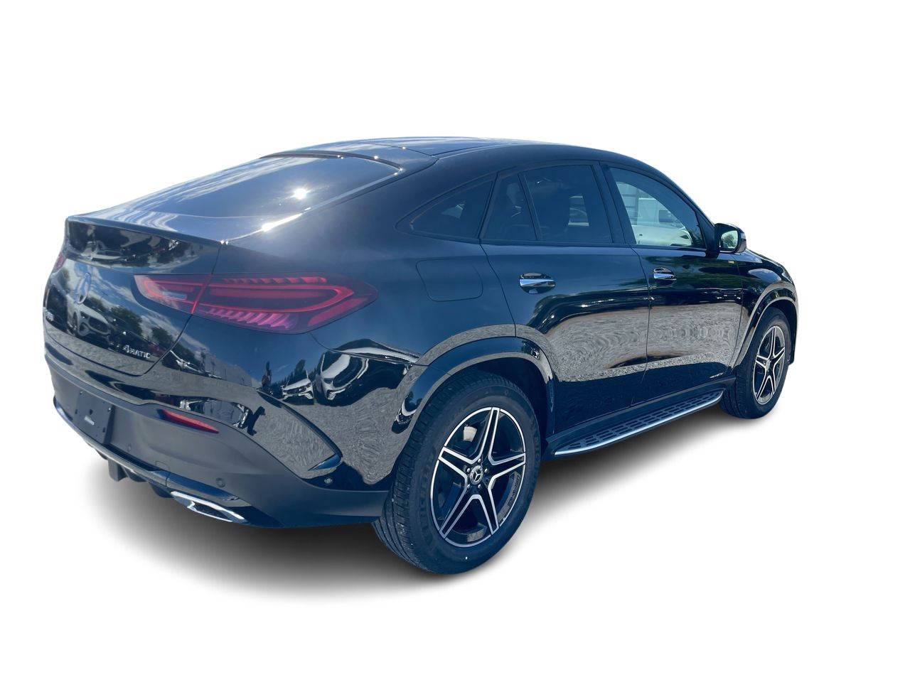 2026 Mercedes-Benz GLE in Richmond, British Columbia