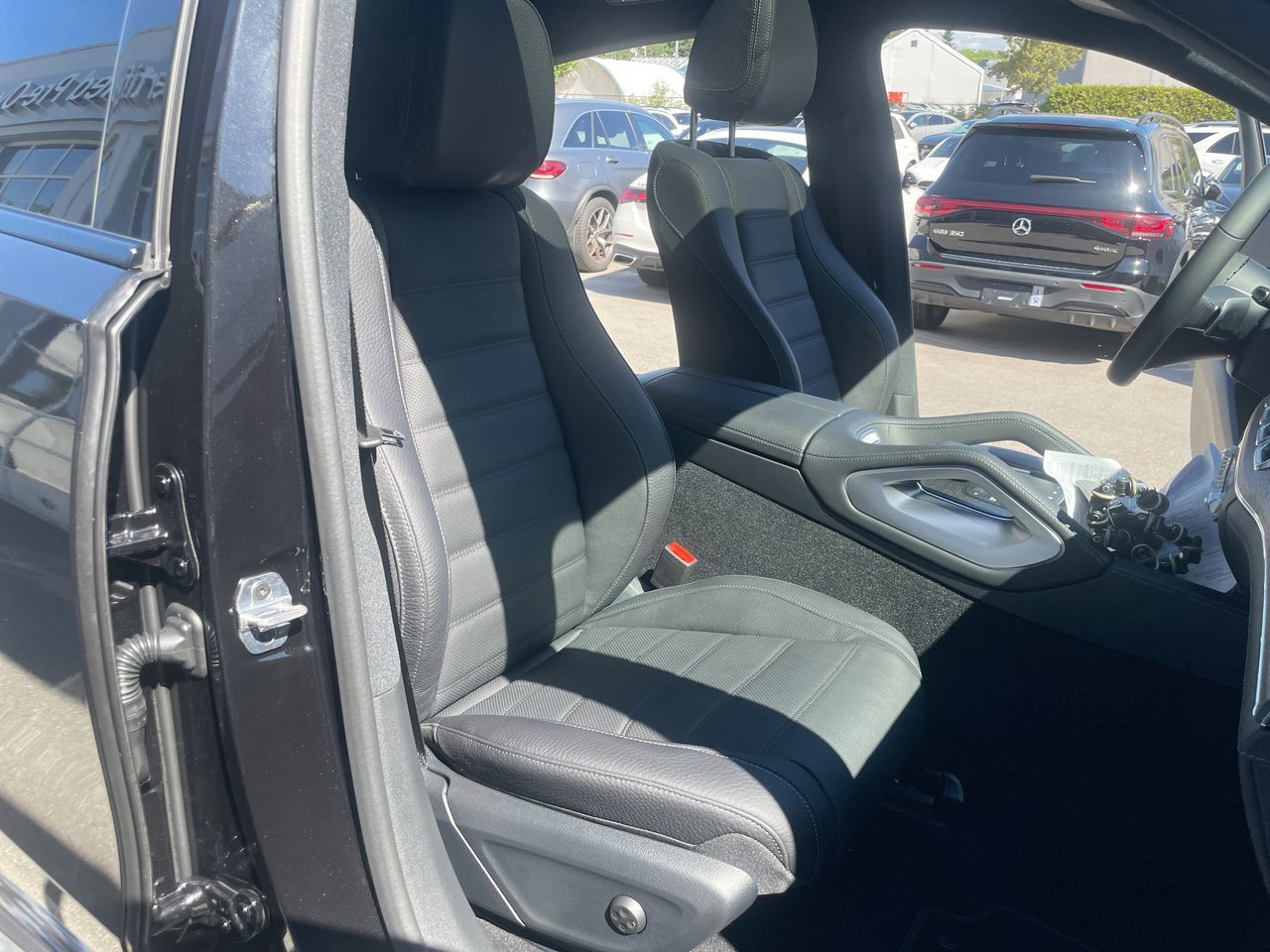 2026 Mercedes-Benz GLE in Richmond, British Columbia