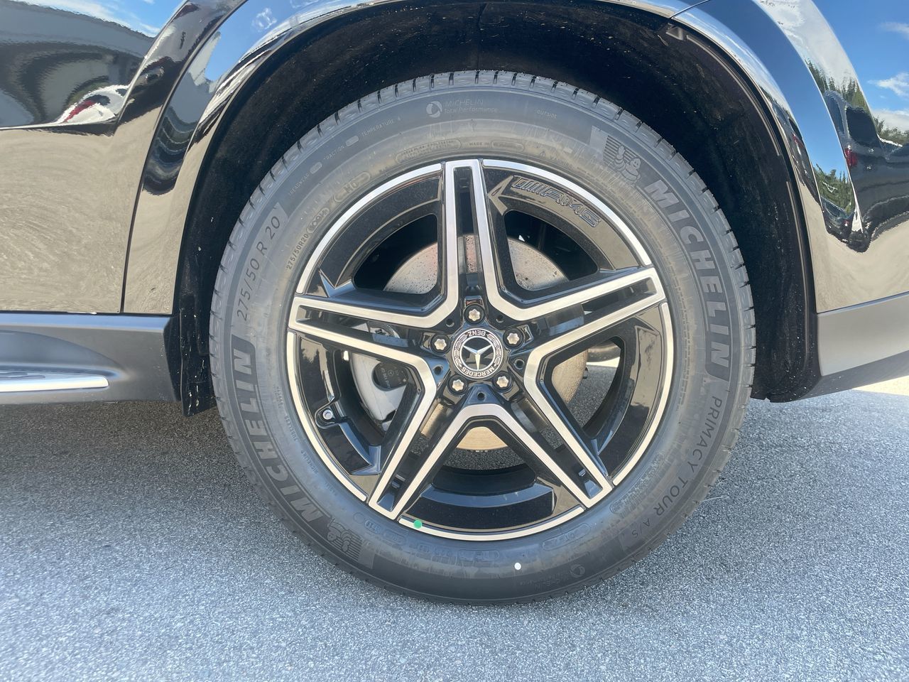 2026 Mercedes-Benz GLE in Richmond, British Columbia