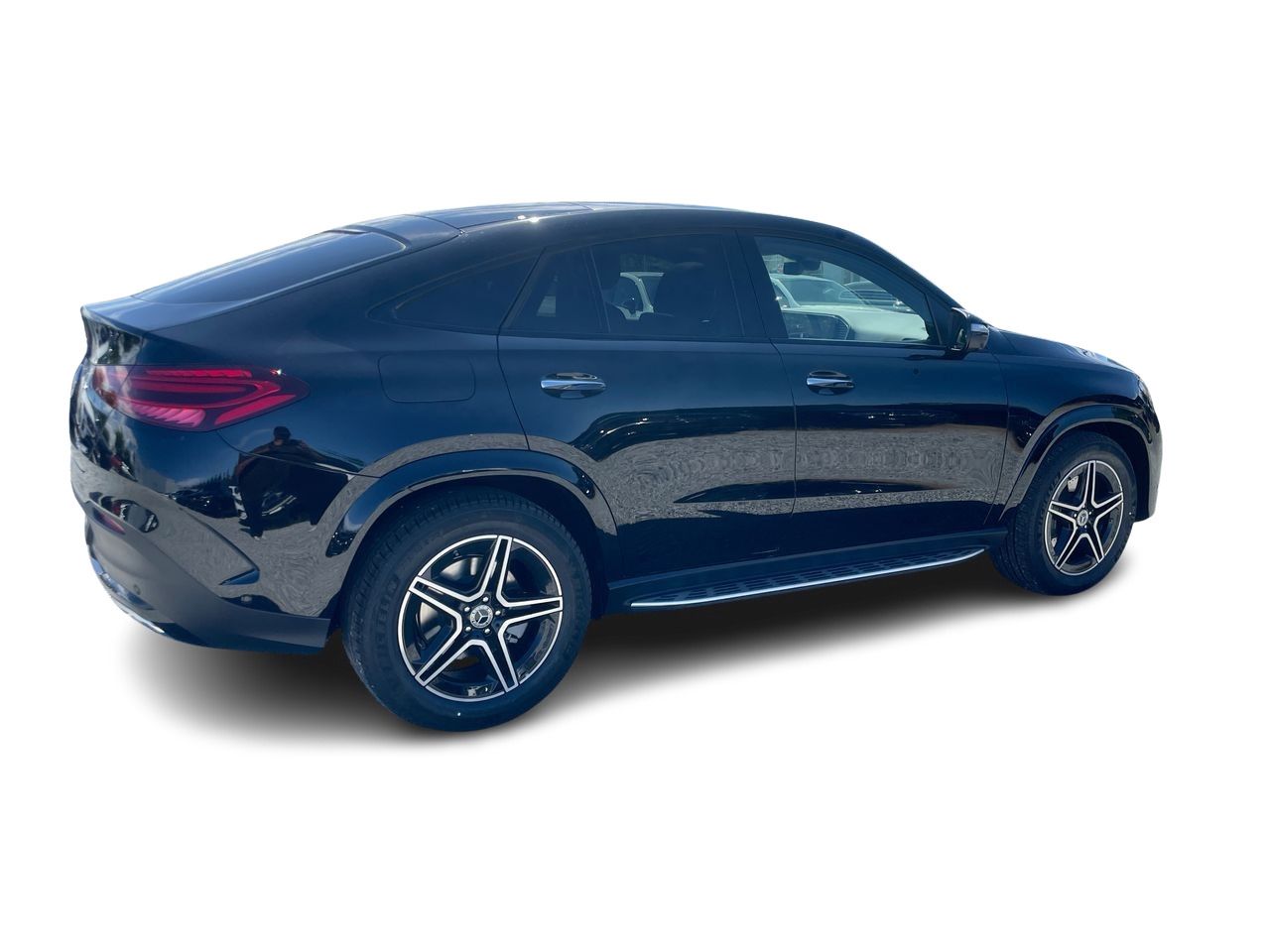 2026 Mercedes-Benz GLE in Richmond, British Columbia