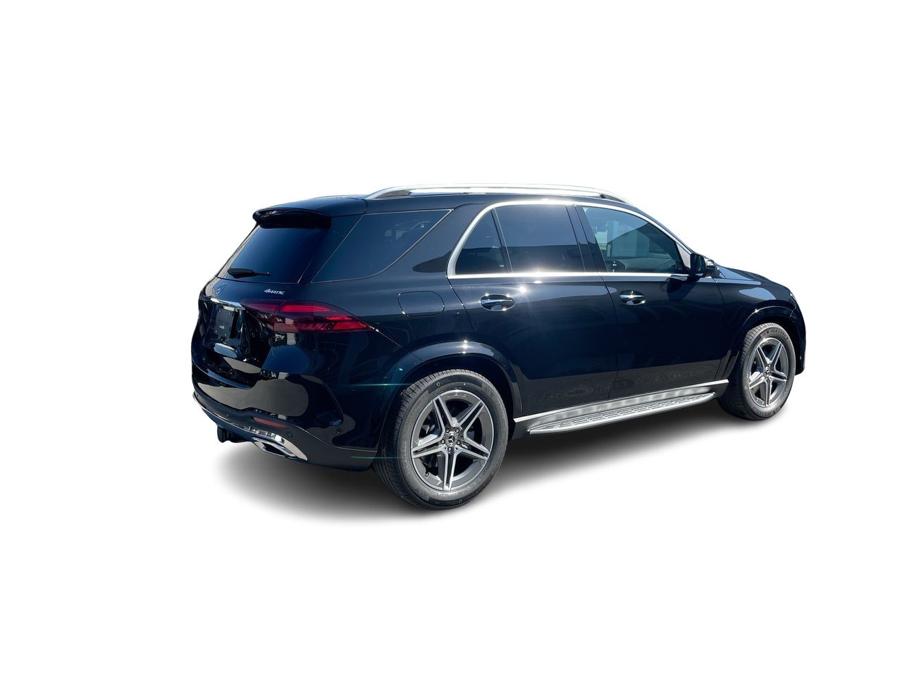 2026 Mercedes-Benz GLE in Richmond, British Columbia