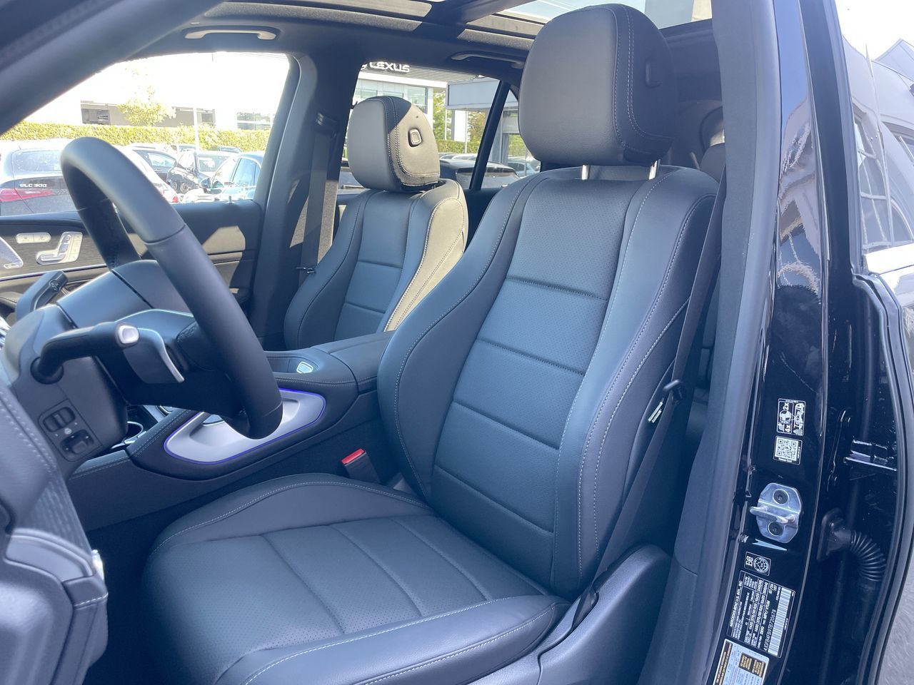 2026 Mercedes-Benz GLE in Richmond, British Columbia