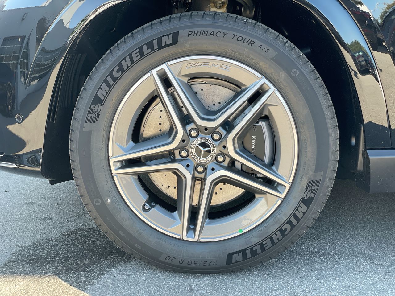 2026 Mercedes-Benz GLE in Richmond, British Columbia