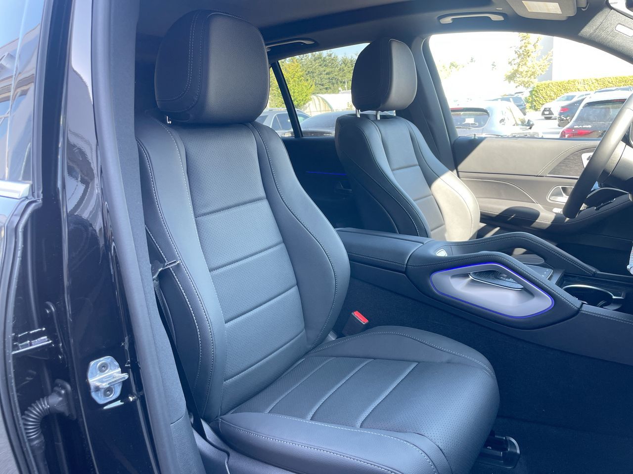 2026 Mercedes-Benz GLE in Richmond, British Columbia