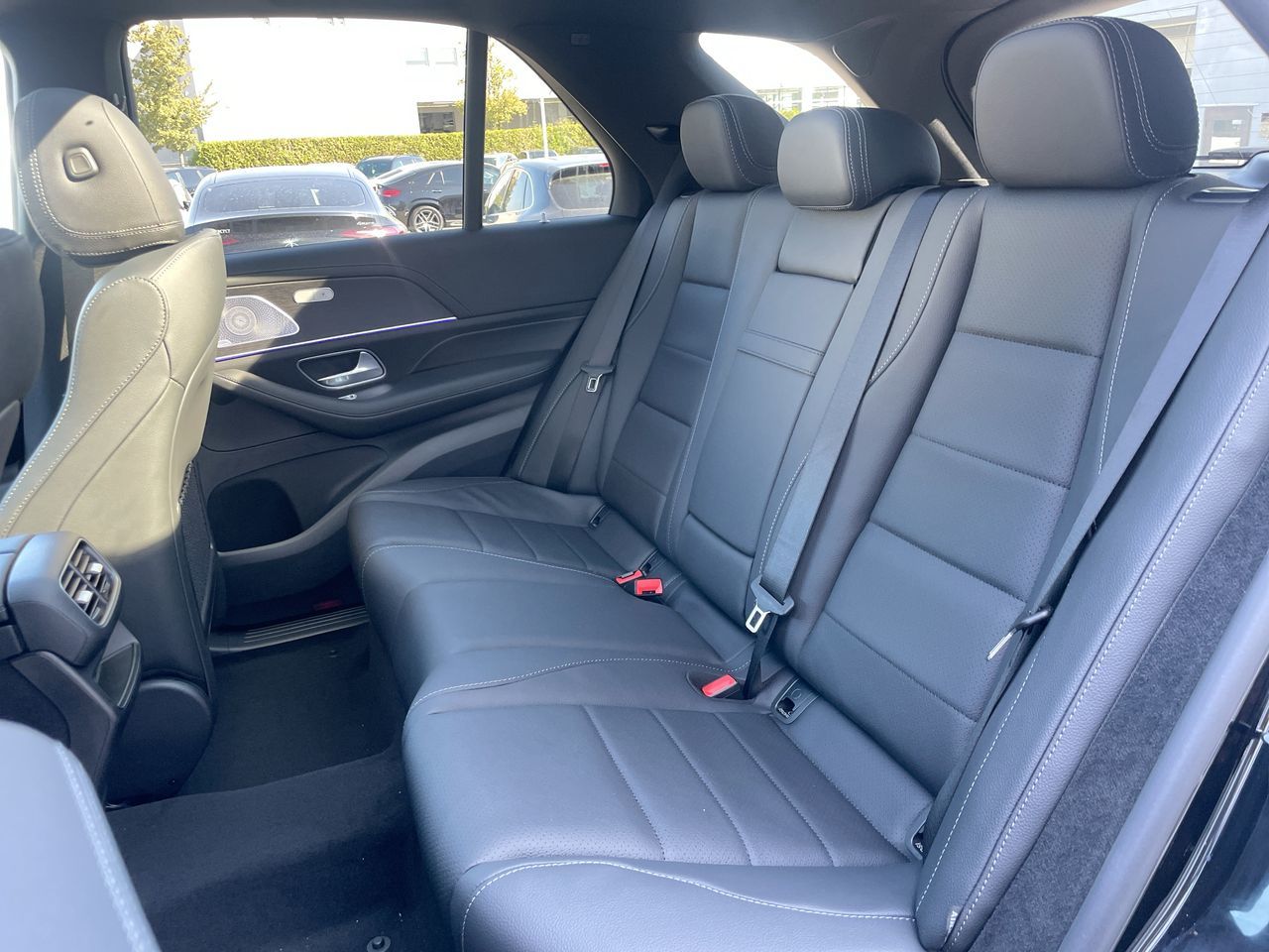 2026 Mercedes-Benz GLE in Richmond, British Columbia