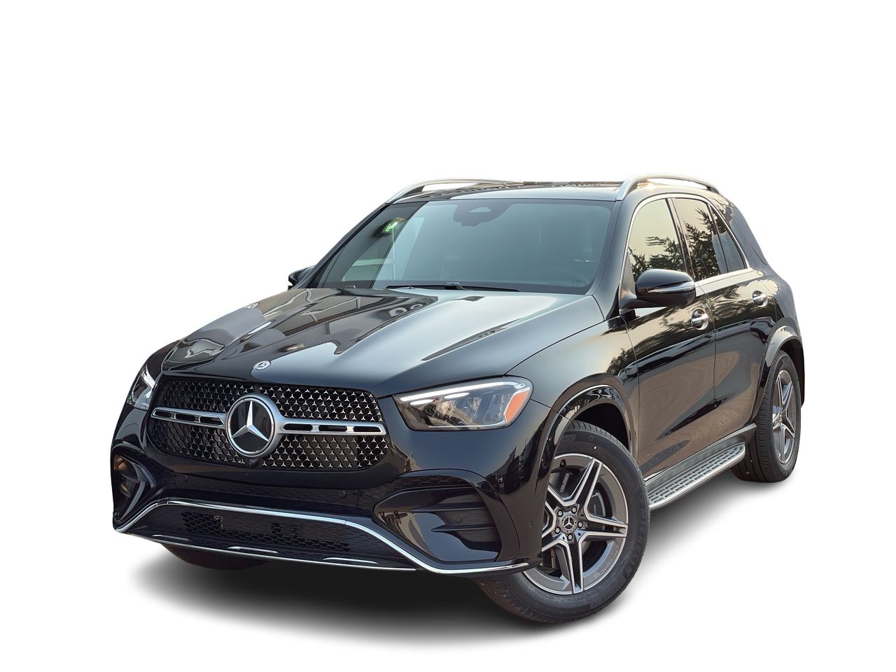 2026 Mercedes-Benz GLE in Richmond, British Columbia