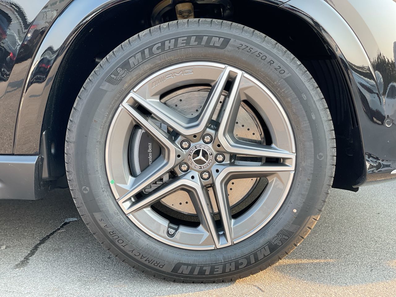 2026 Mercedes-Benz GLE in Richmond, British Columbia
