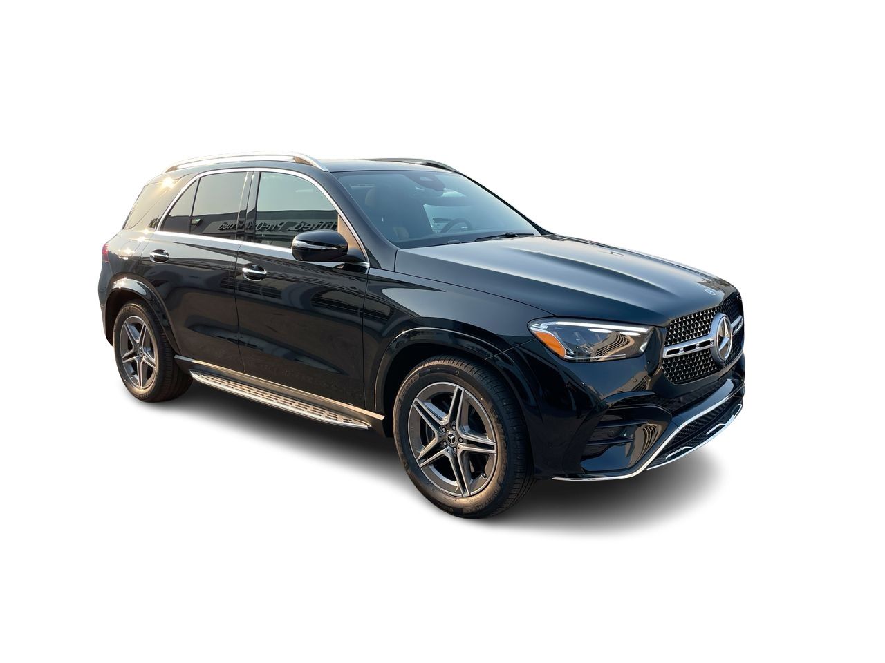 2026 Mercedes-Benz GLE in Richmond, British Columbia