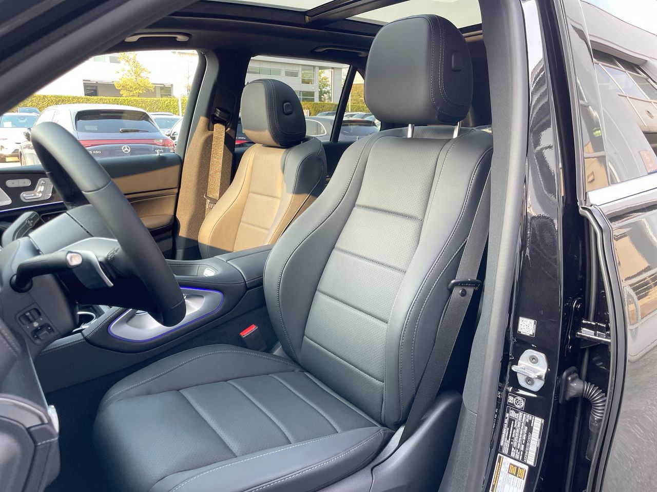 2026 Mercedes-Benz GLE in Richmond, British Columbia