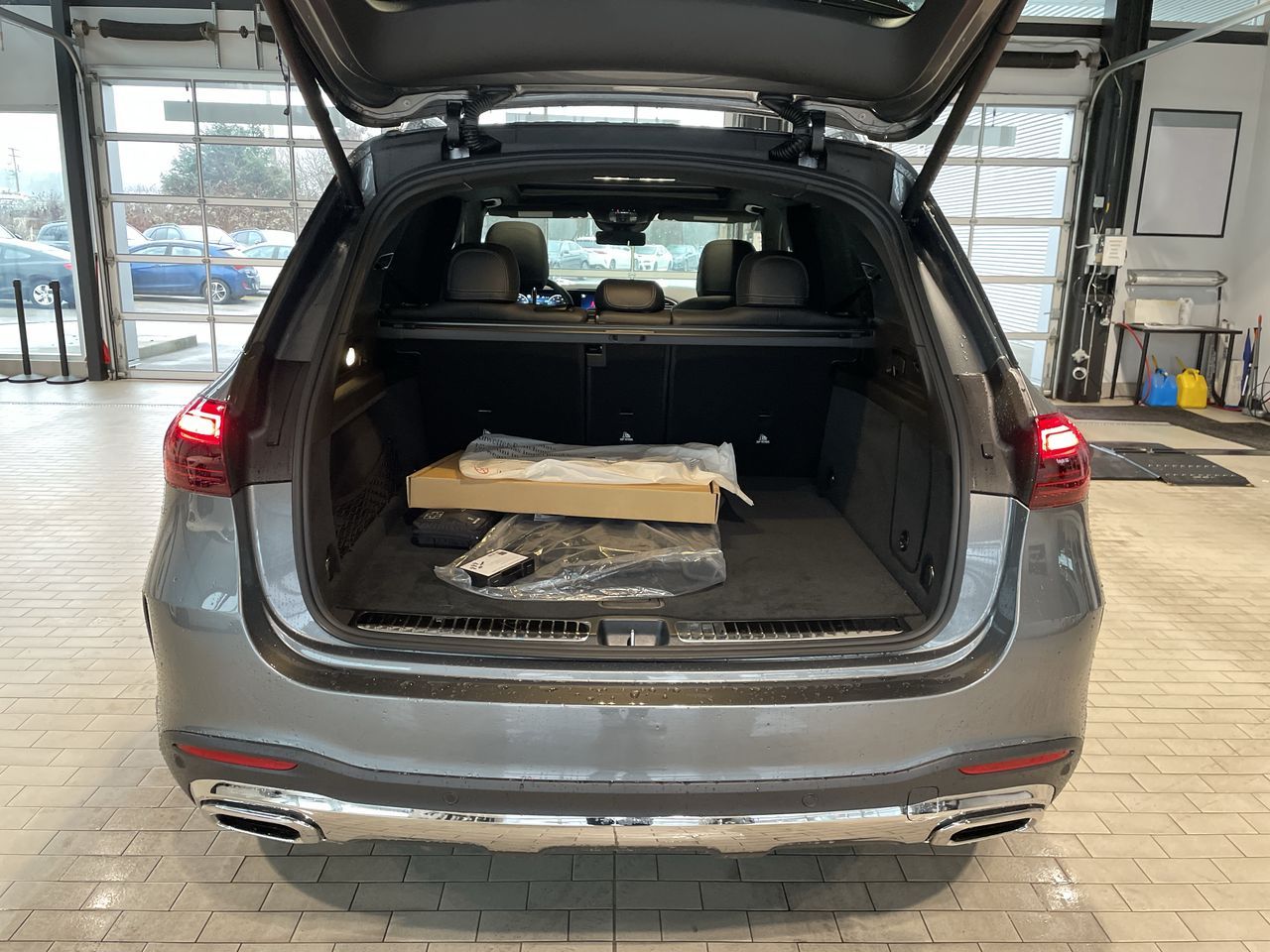 2026 Mercedes-Benz GLE in Richmond, British Columbia