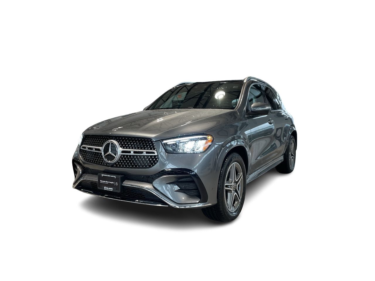 2026 Mercedes-Benz GLE in Richmond, British Columbia
