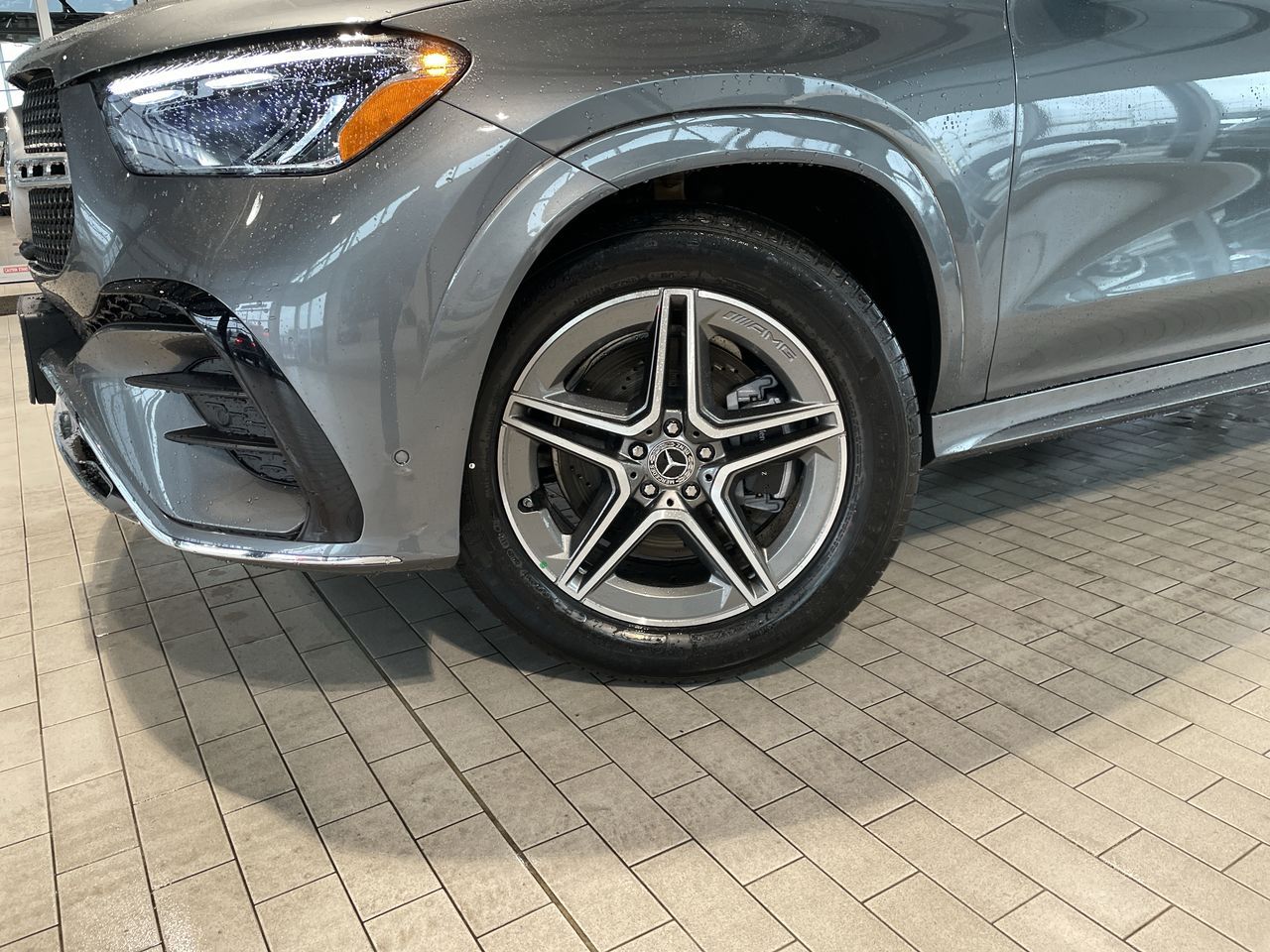 2026 Mercedes-Benz GLE in Richmond, British Columbia