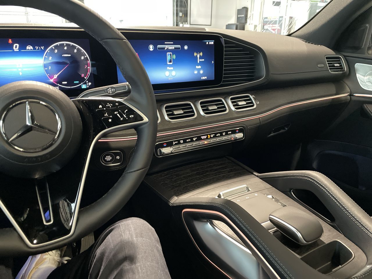 2026 Mercedes-Benz GLE in Richmond, British Columbia