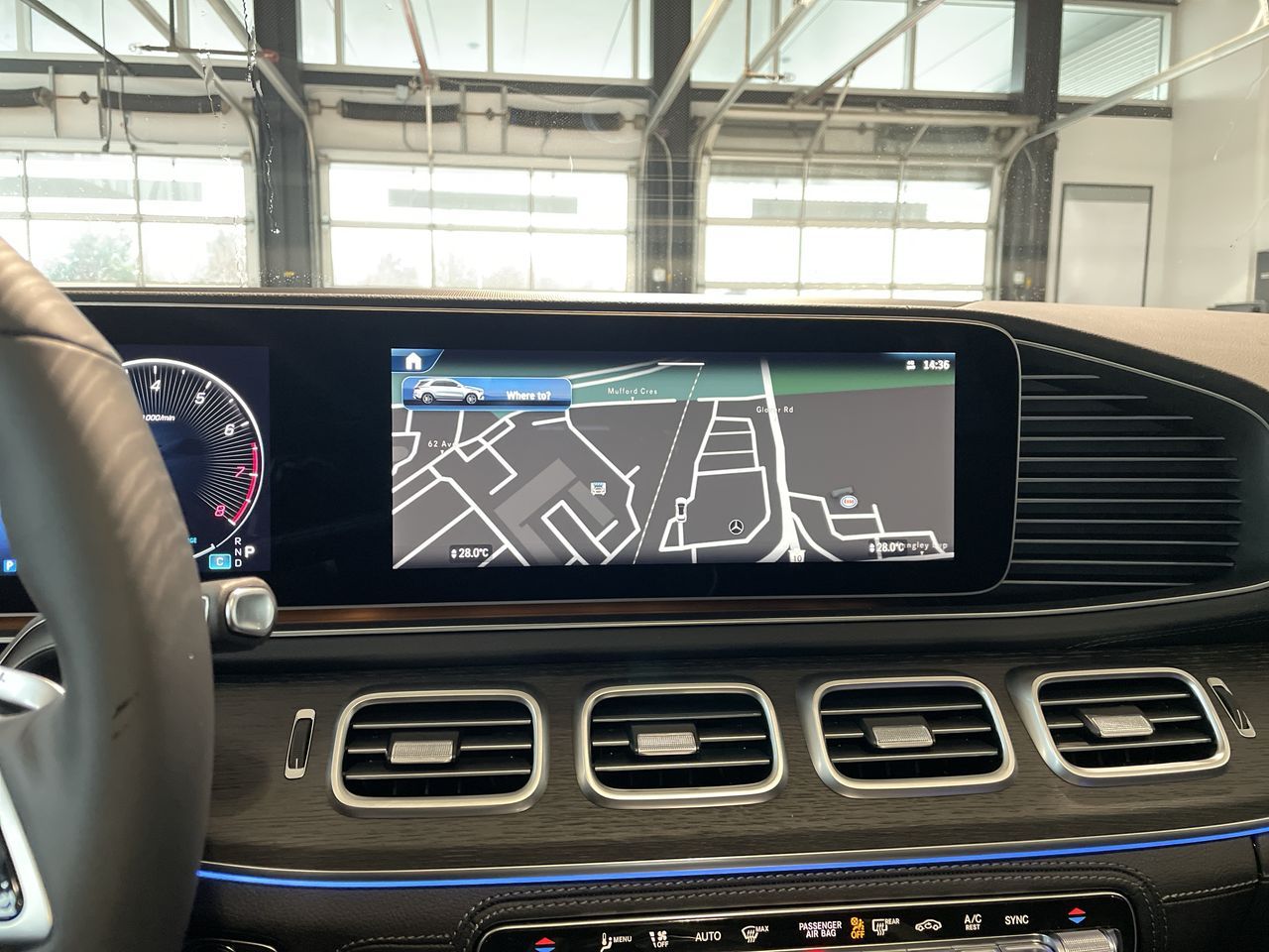 2026 Mercedes-Benz GLE in Richmond, British Columbia