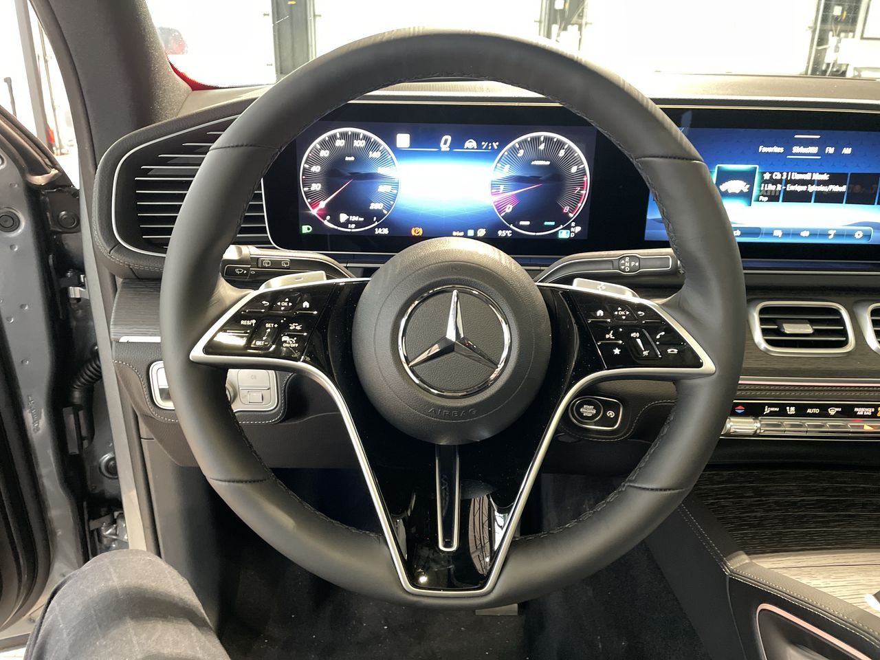 2026 Mercedes-Benz GLE in Richmond, British Columbia