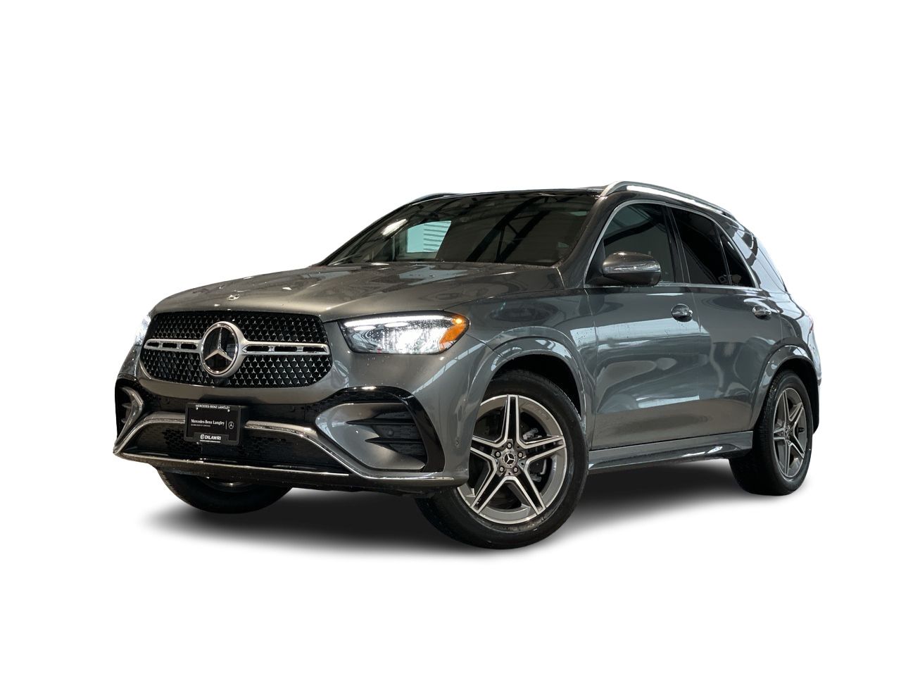 2026 Mercedes-Benz GLE in Richmond, British Columbia