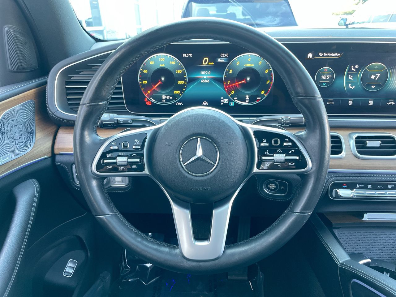 Mercedes-Benz GLE350  2020 à Richmond, Colombie-Britannique