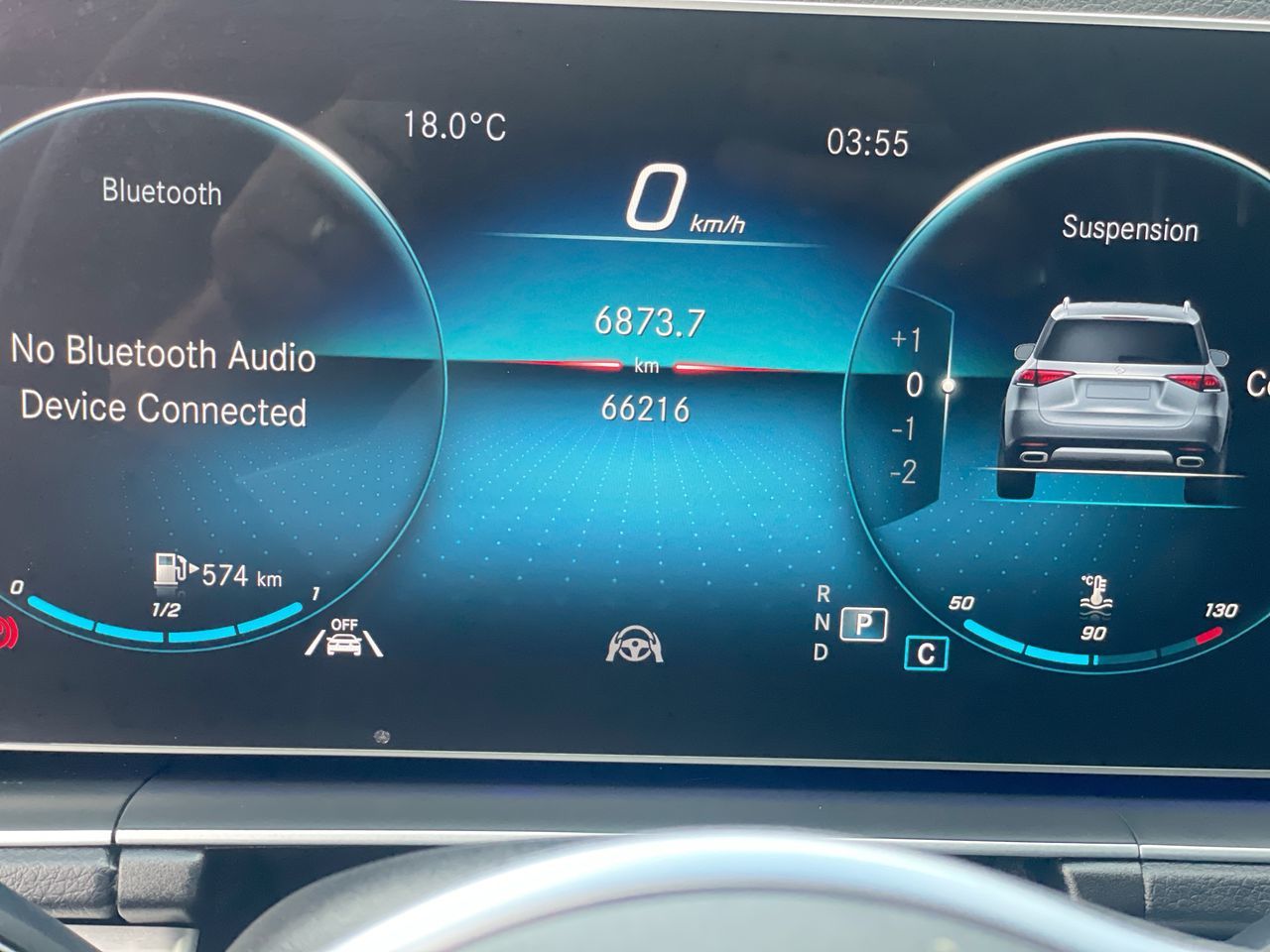 2020 Mercedes-Benz GLE350