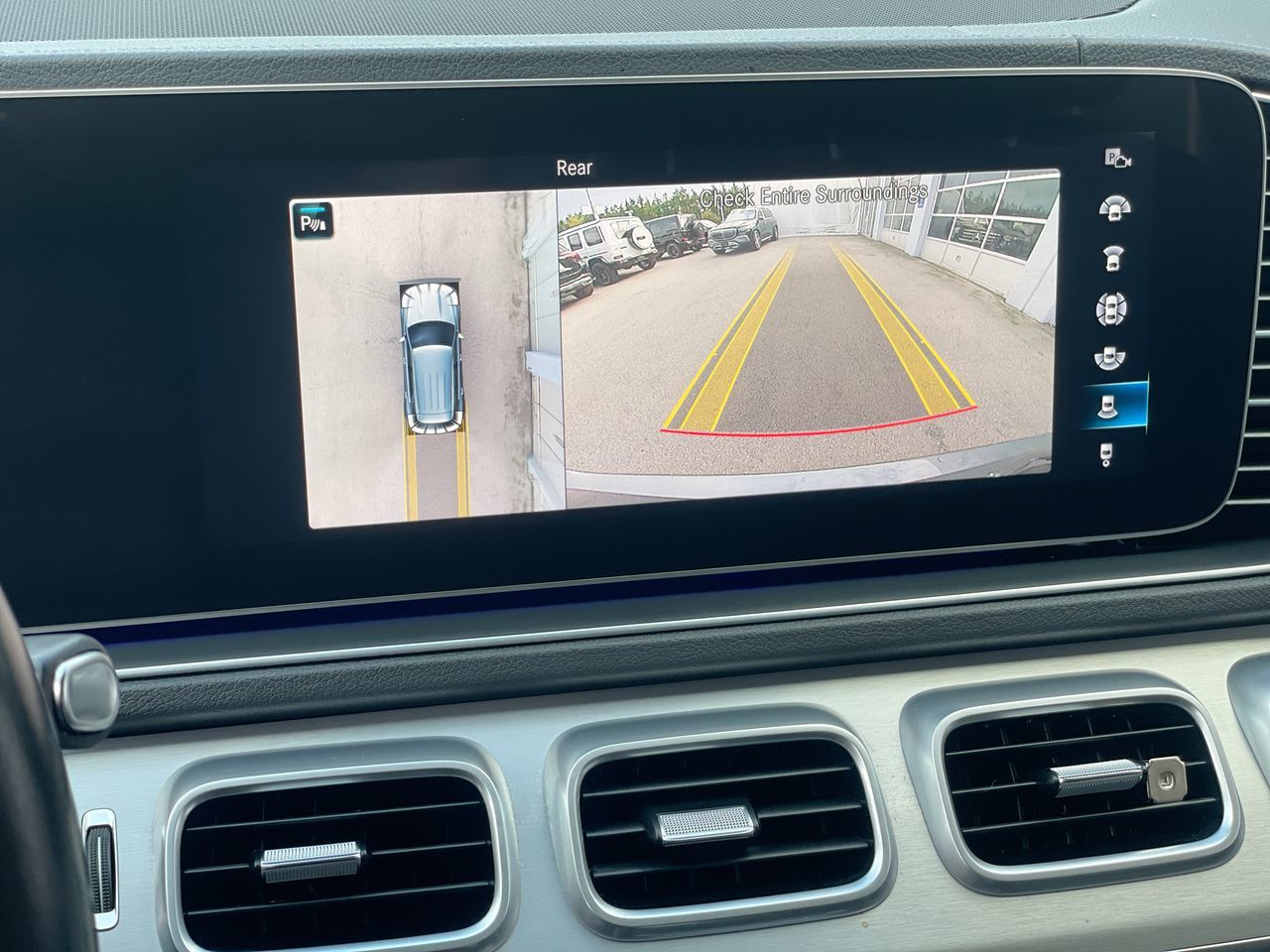 2020 Mercedes-Benz GLE350