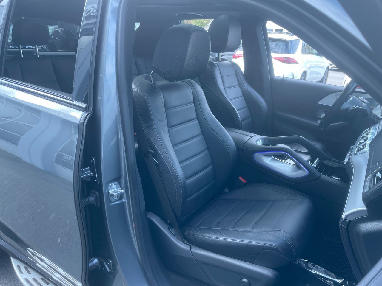 2020 Mercedes-Benz GLE350