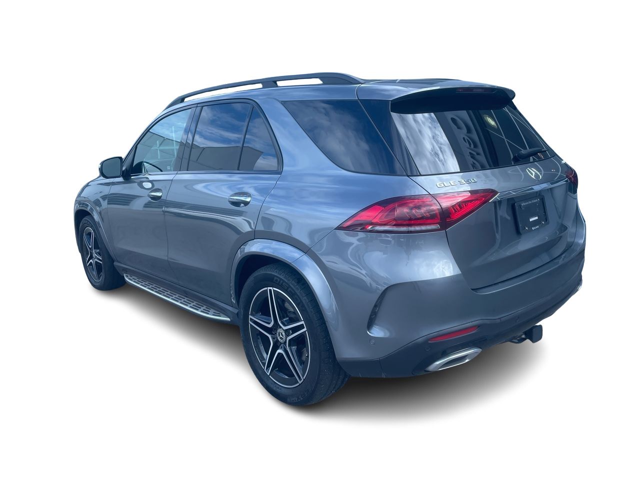 2020 Mercedes-Benz GLE350