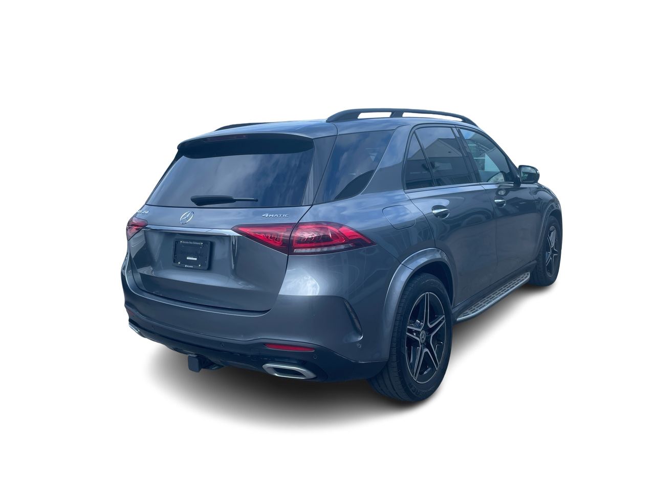 2020 Mercedes-Benz GLE350