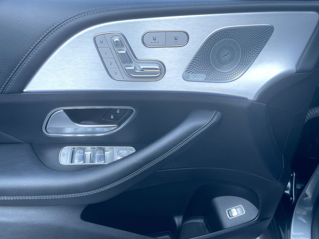 2020 Mercedes-Benz GLE350