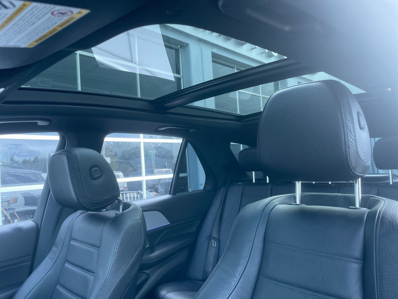 2020 Mercedes-Benz GLE350