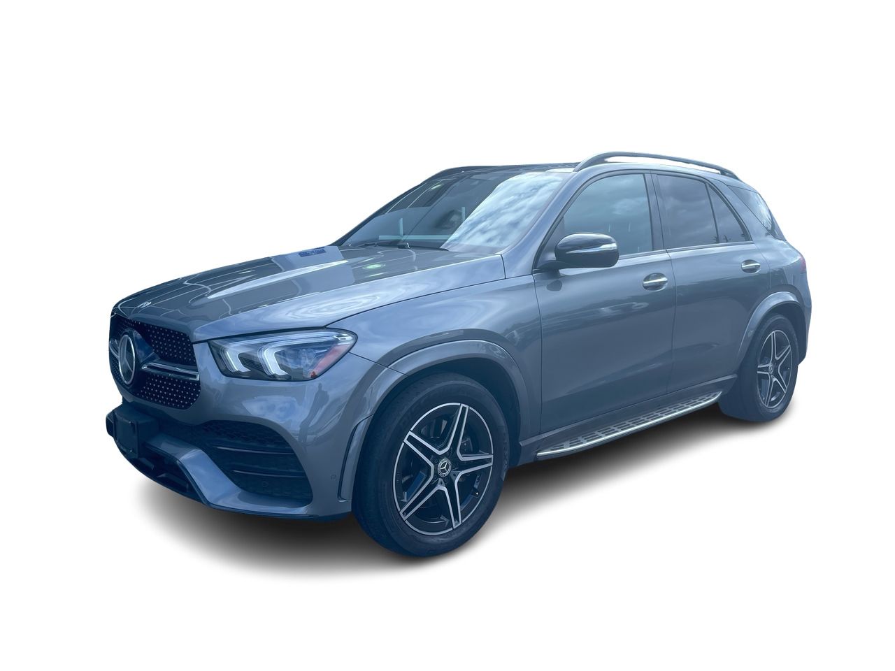 2020 Mercedes-Benz GLE350
