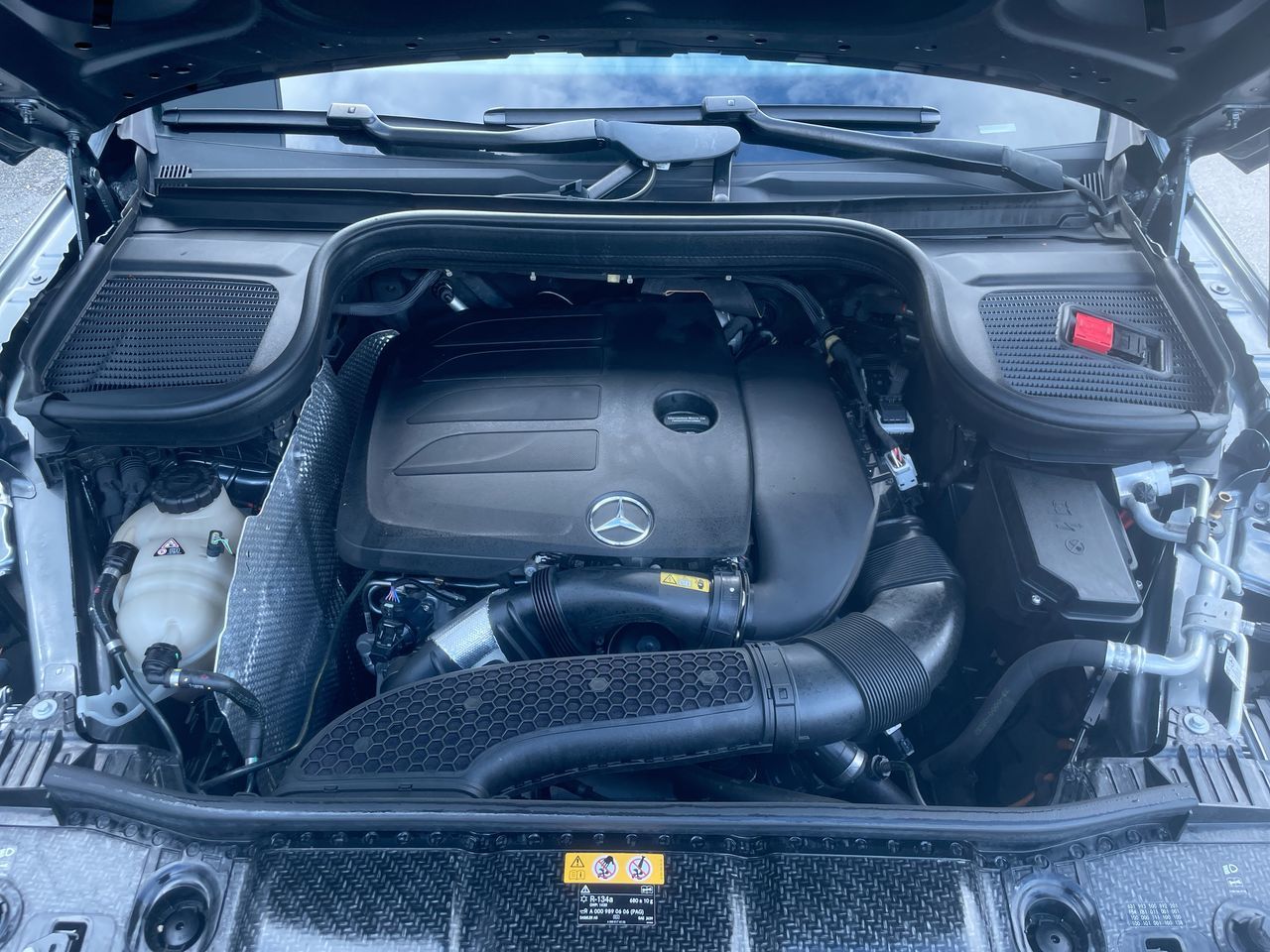 2020 Mercedes-Benz GLE350