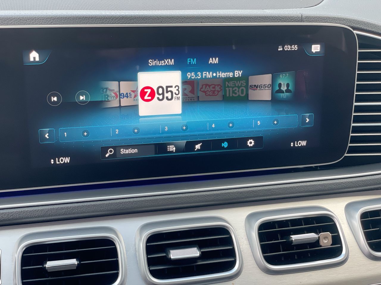 2020 Mercedes-Benz GLE350