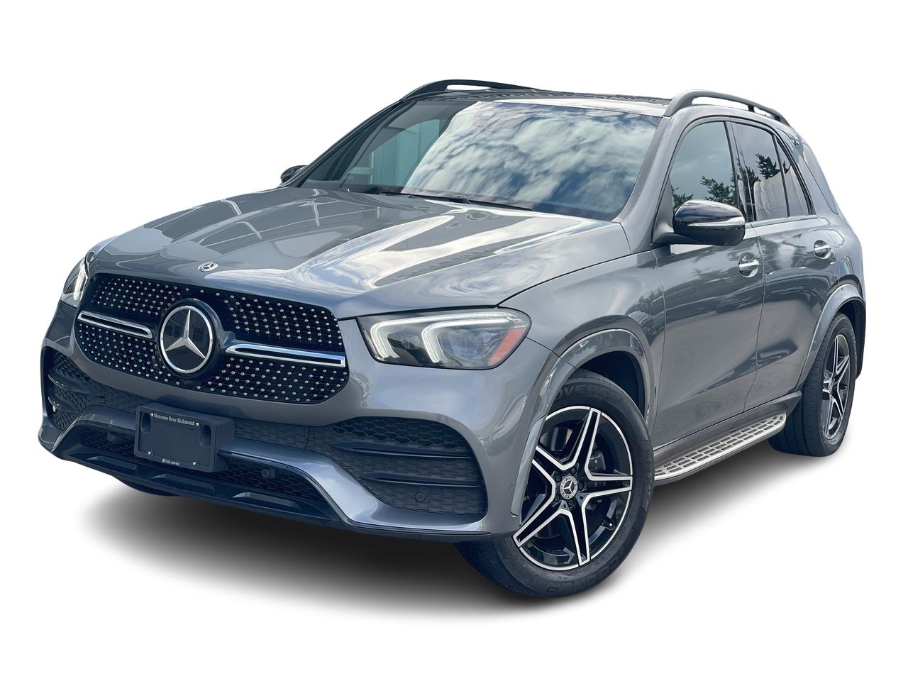 2020 Mercedes-Benz GLE350