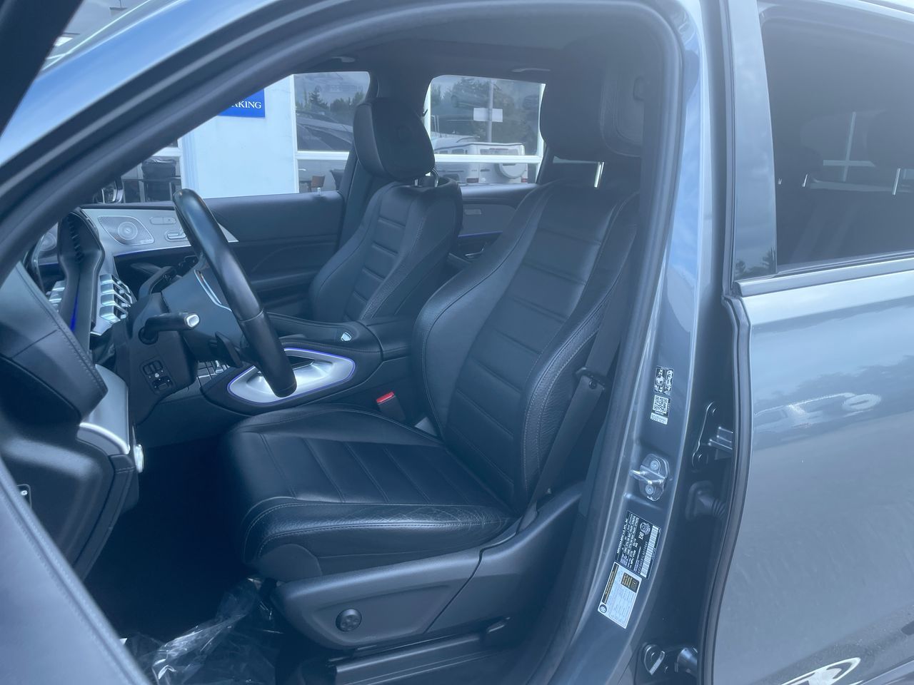 2020 Mercedes-Benz GLE350