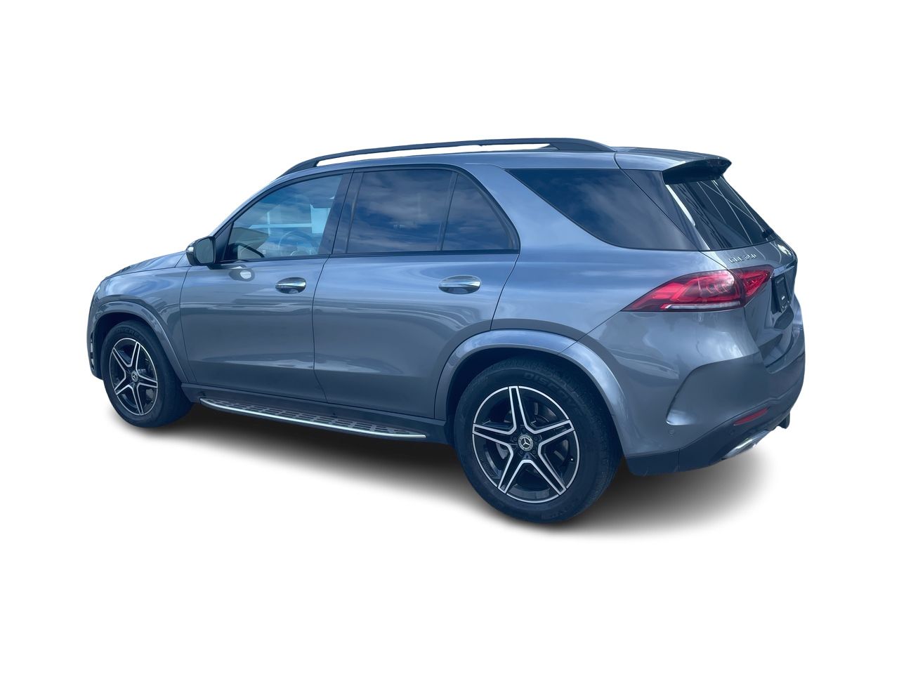 2020 Mercedes-Benz GLE350