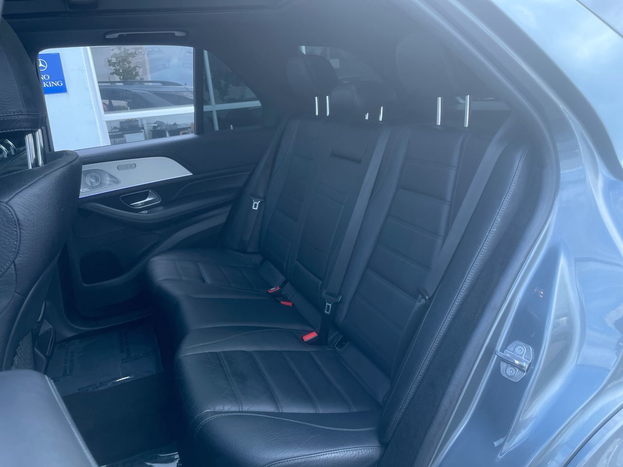 2020 Mercedes-Benz GLE350