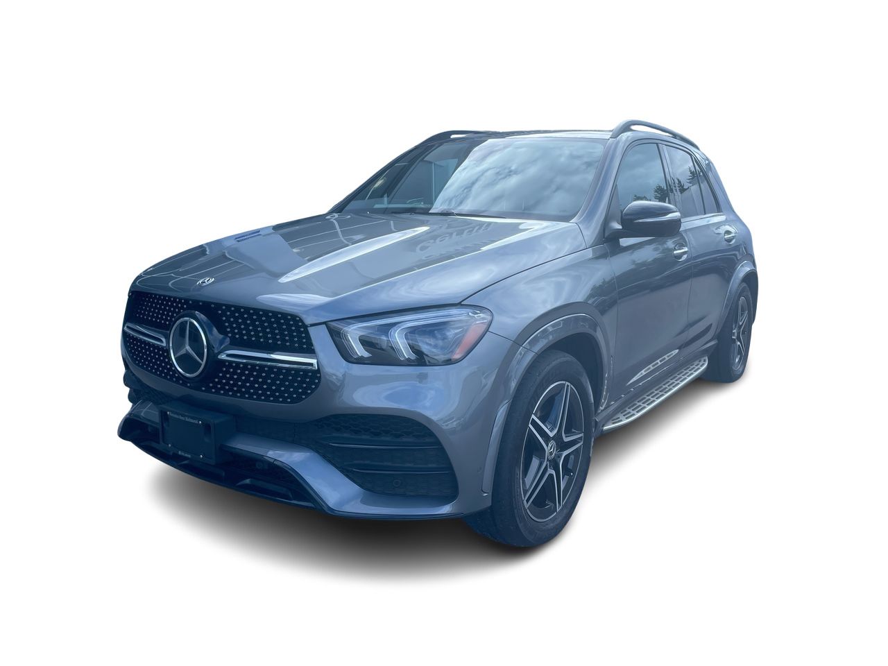2020 Mercedes-Benz GLE350