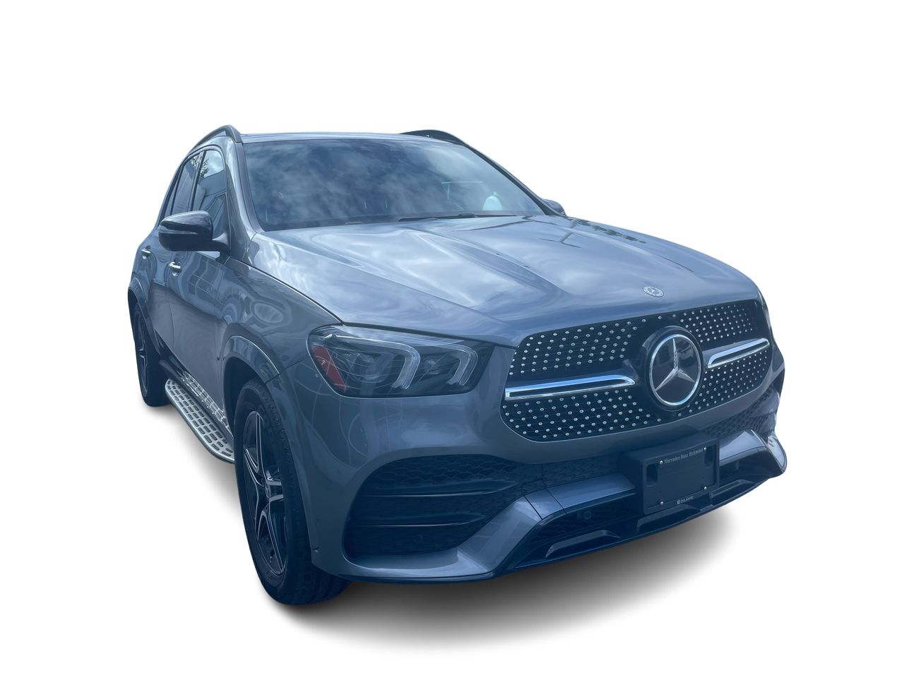 2020 Mercedes-Benz GLE350
