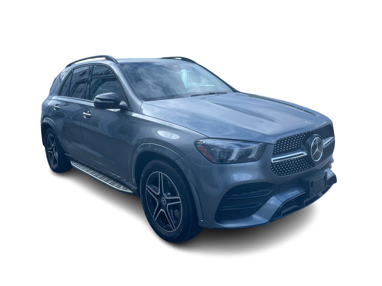2020 Mercedes-Benz GLE350