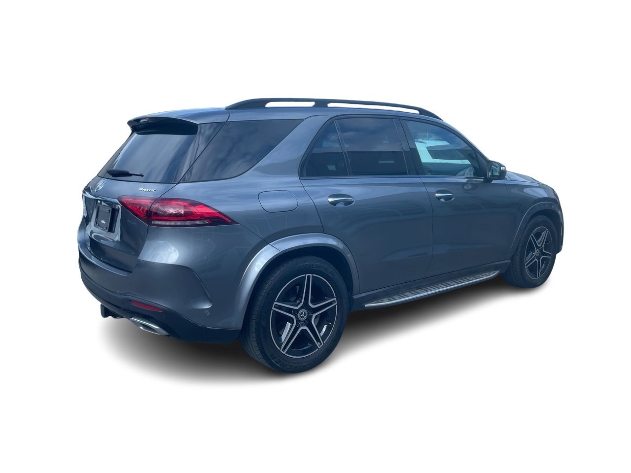 2020 Mercedes-Benz GLE350