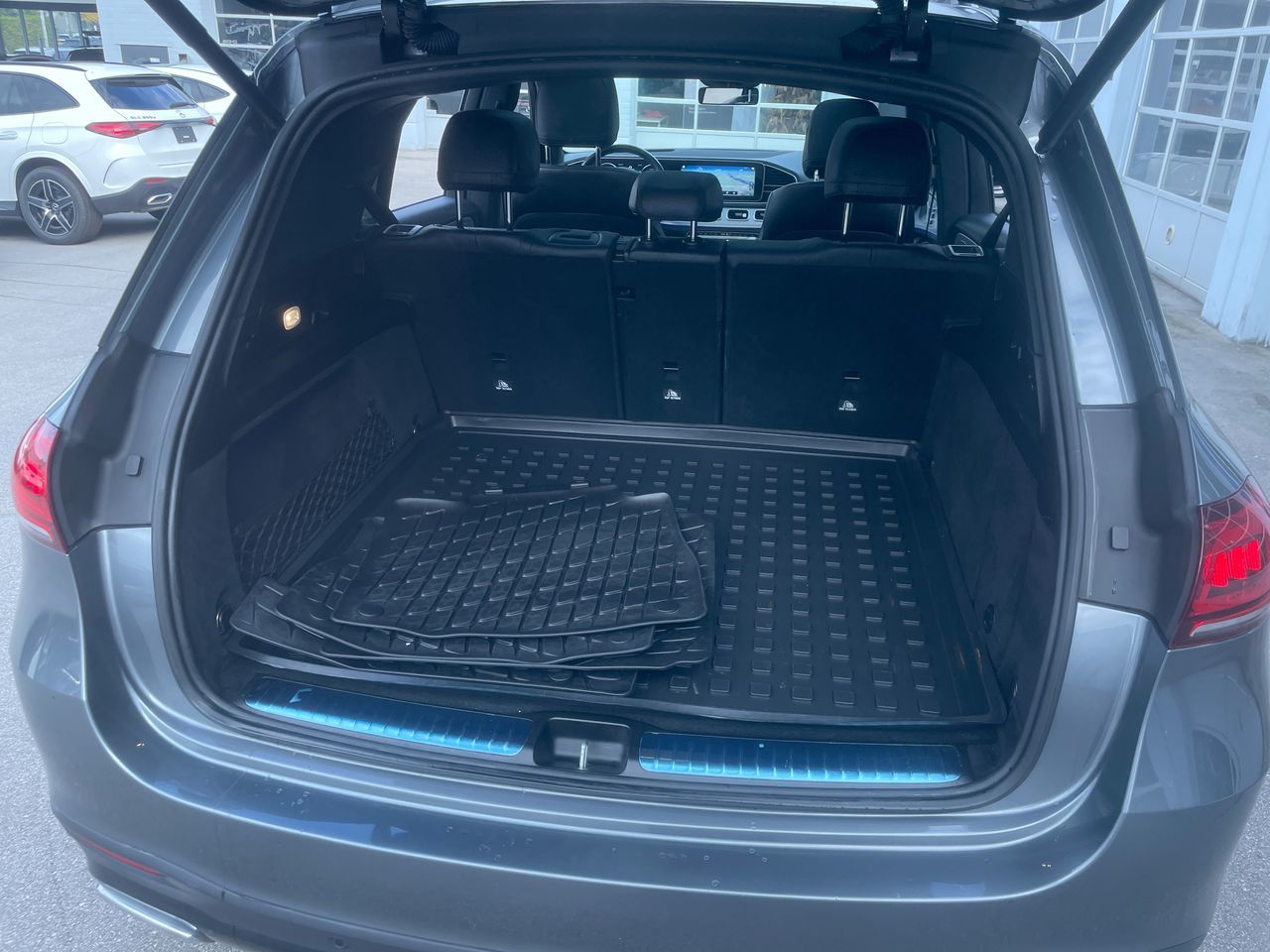 2020 Mercedes-Benz GLE350