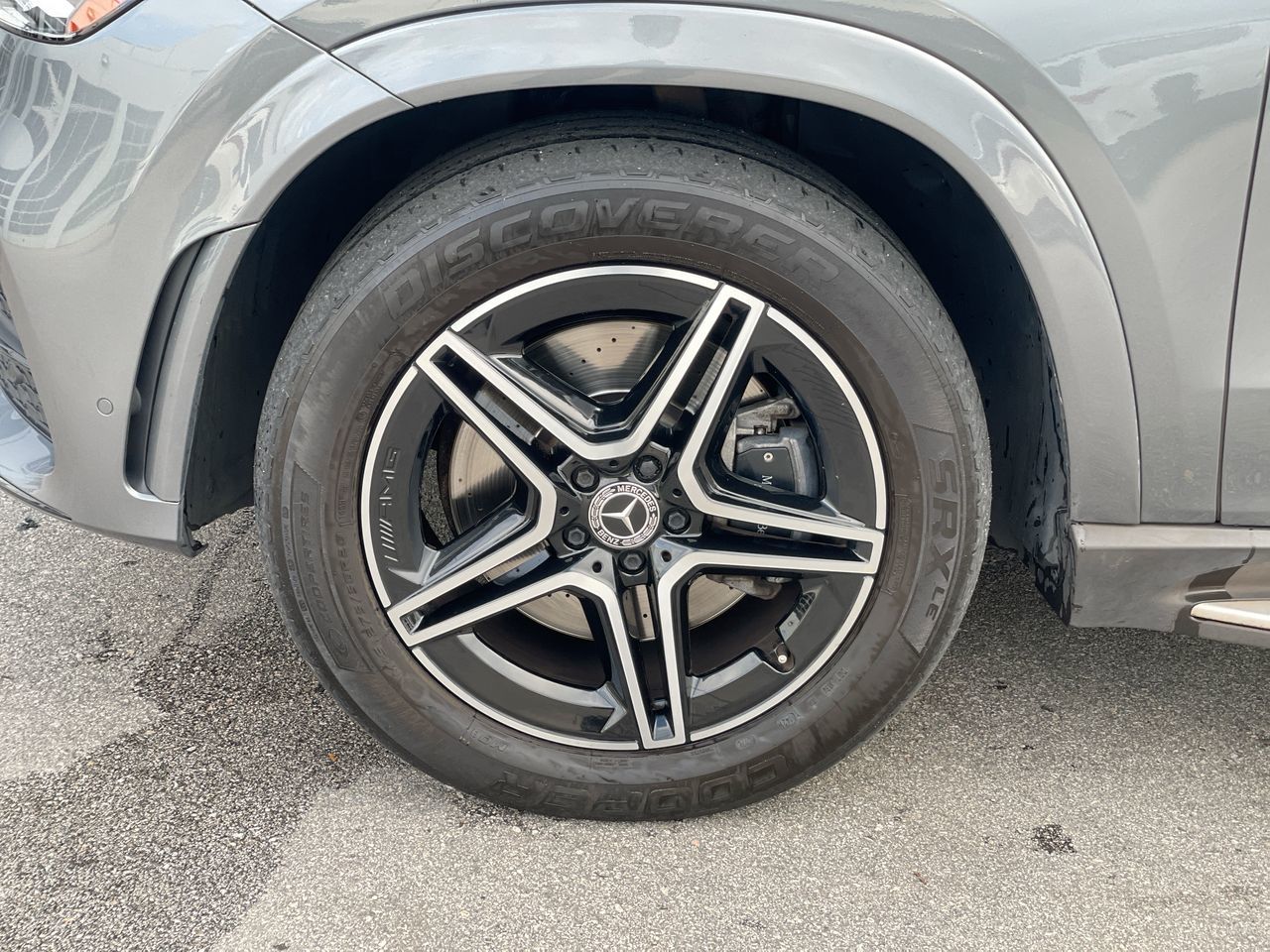 2020 Mercedes-Benz GLE350