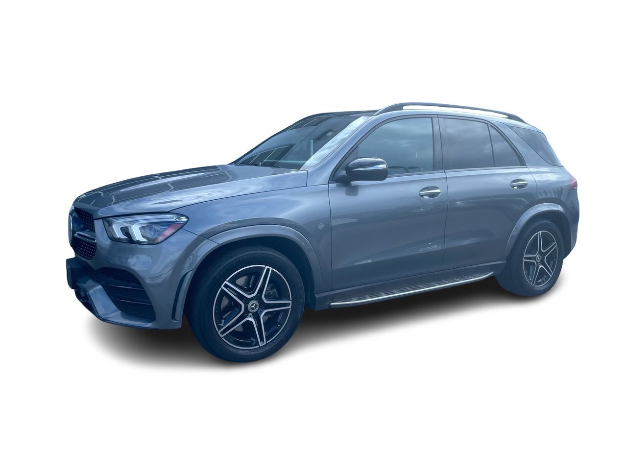 2020 Mercedes-Benz GLE350