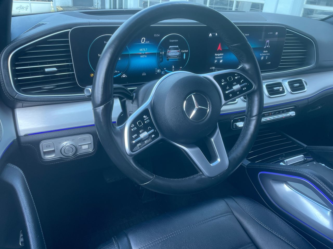 2020 Mercedes-Benz GLE350