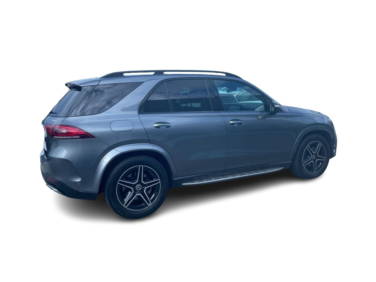 2020 Mercedes-Benz GLE350